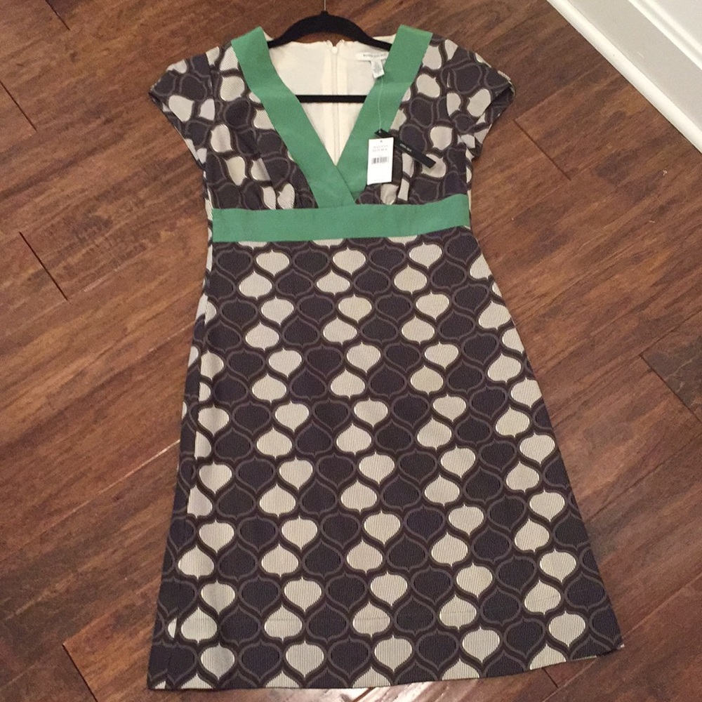 Banana Republic silk dress new with tag - Picture 2 of 8
